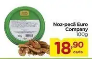 Carrefour Euro - noz-pecã oferta
