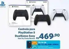 Sam's Club Playstation - controle para playstation 5 oferta