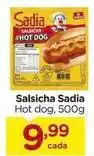 Carrefour Sadia - salsicha oferta