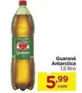 Carrefour Guaraná antarctica oferta