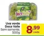 Carrefour Irmãos valle - uva verde doce oferta