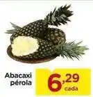 Carrefour Pérola - abacaxi pérola oferta
