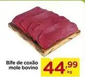 Carrefour Bovino - bife de coxão mole bovino oferta