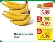 Atacadão Banana da terra oferta