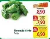Atacadão Pimentão verde oferta