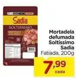 Carrefour Sadia - mortadela defumada soltíssimo oferta