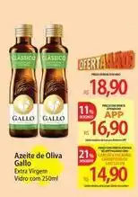 Atacadão Gallo - azeite de oliva extra virgem oferta