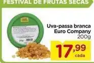 Carrefour Euro - uva-passa branca company oferta