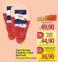 Atacadão Friboi - carne bovina fraldinha oferta