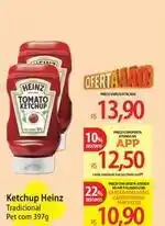 Atacadão Heinz - ketchup oferta