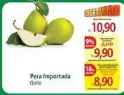 Atacadão Pera importada oferta