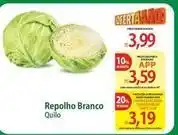 Atacadão Repolho branco quilo oferta