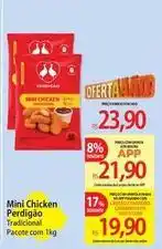 Atacadão Perdigão - mini chicken oferta
