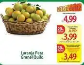 Atacadão Granel - laranja pera granel quilo oferta
