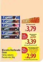 Atacadão Oreo - biscoito recheado oferta