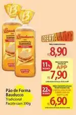Atacadão Bauducco - pão de forma oferta