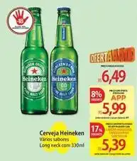 Atacadão Heineken - cerveja oferta
