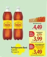 Atacadão Baré - refrigerante oferta