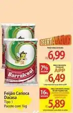 Atacadão Carioca - feijão oferta
