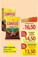 Atacadão Caboclo - café oferta