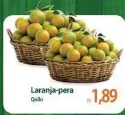 Laranja-pera