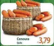Atacadão Cenoura oferta