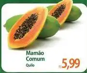 Atacadão Mamão comum oferta