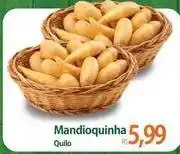 Atacadão Mandioquinha quilo oferta