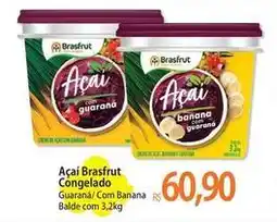 Atacadão Brasfrut - açaí brasfrut congelado oferta