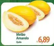 Atacadão Amarelo - melao amarelo oferta
