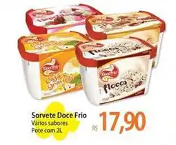 Atacadão Toc frio - sorvete oferta