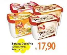 Toc frio - sorvete