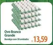Atacadão Ovo branco grande oferta
