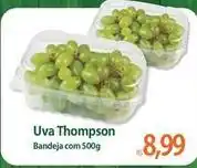Atacadão Thompson - uva thompson oferta