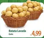 Atacadão Batata lavada oferta