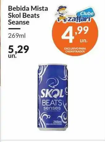 Bebida Mista Skol Beats Seanse