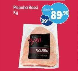 GoodBom Picanha Bassi Kg oferta
