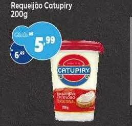 GoodBom Requeijão Catupiry oferta