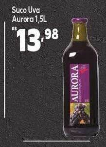GoodBom Suco Uva Aurora oferta