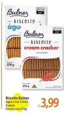 Atacadão Cracker - biscoito agua e sal/cream oferta