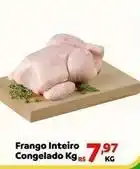 Max Atacadista Frango inteiro congelado oferta
