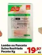 Max Atacadista Pacote - lombo ou panceta suína resfriada oferta