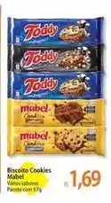 Atacadão Mabel - biscoito cookies oferta
