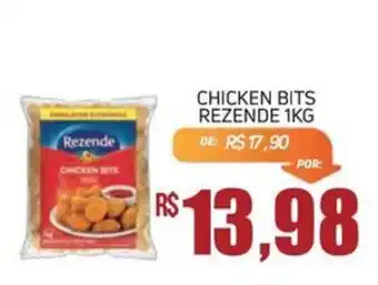 Chicken bits rezende