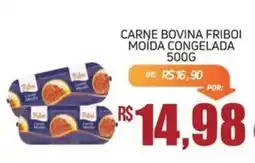 Economart Atacadista Carne bovina friboi moída congelada oferta