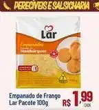 Max Atacadista Pacote - empanado de frango oferta