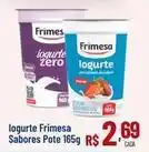 Max Atacadista Frimesa - logurte sabores pote oferta