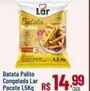 Max Atacadista Lar - batata palito congelada oferta