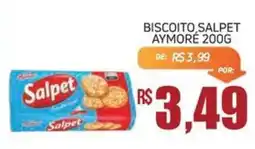 Economart Atacadista Biscoito, salpet aymore oferta