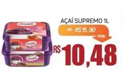 Economart Atacadista Açaí supremo oferta